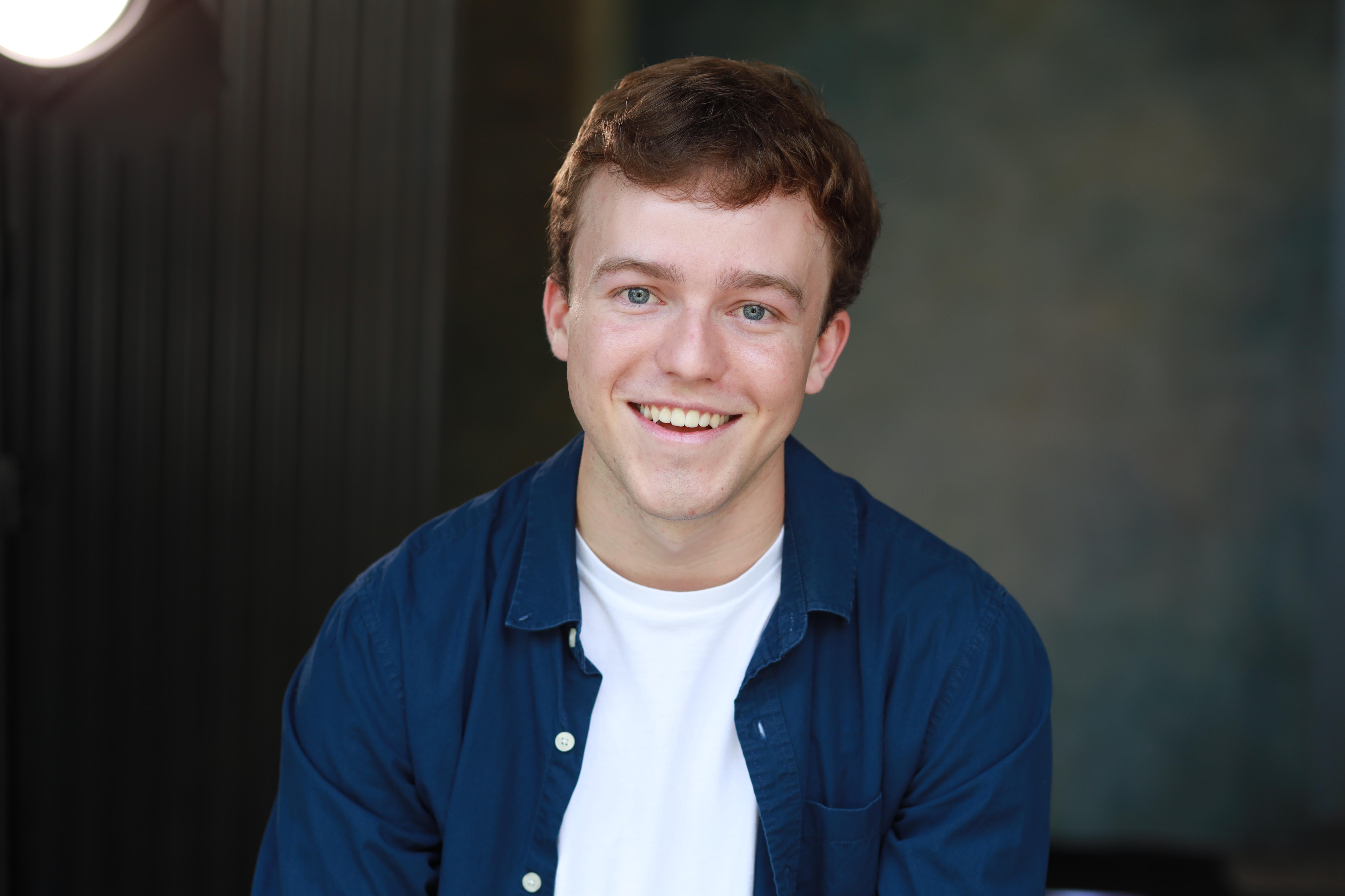 actor Drew Pipkin large photo