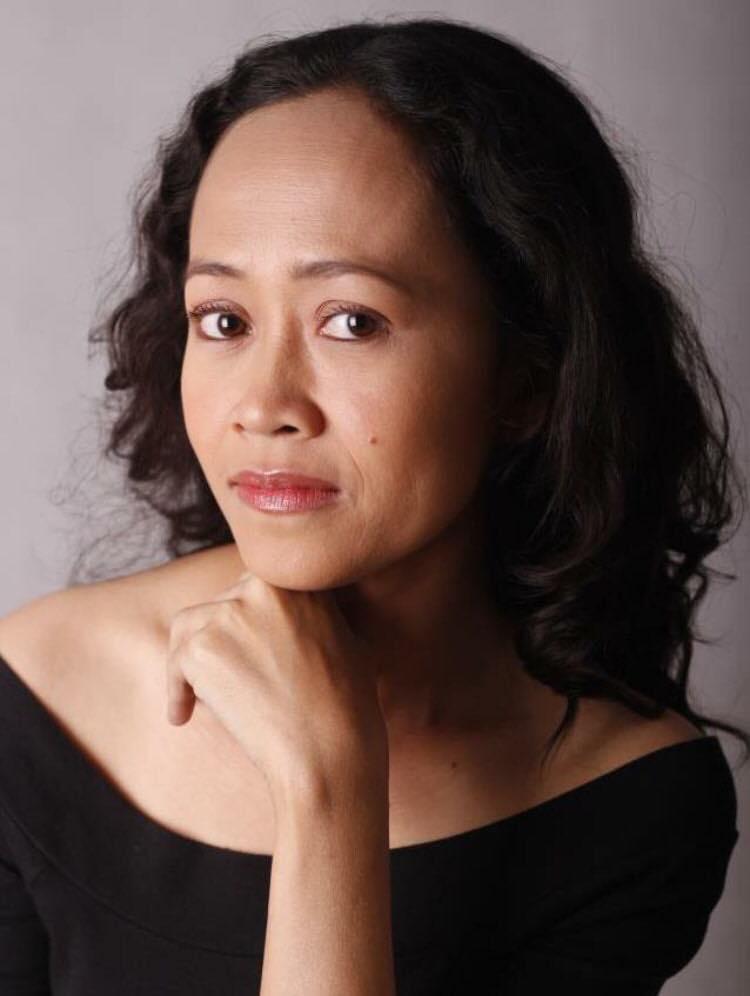 actor Antonette Garcia large photo