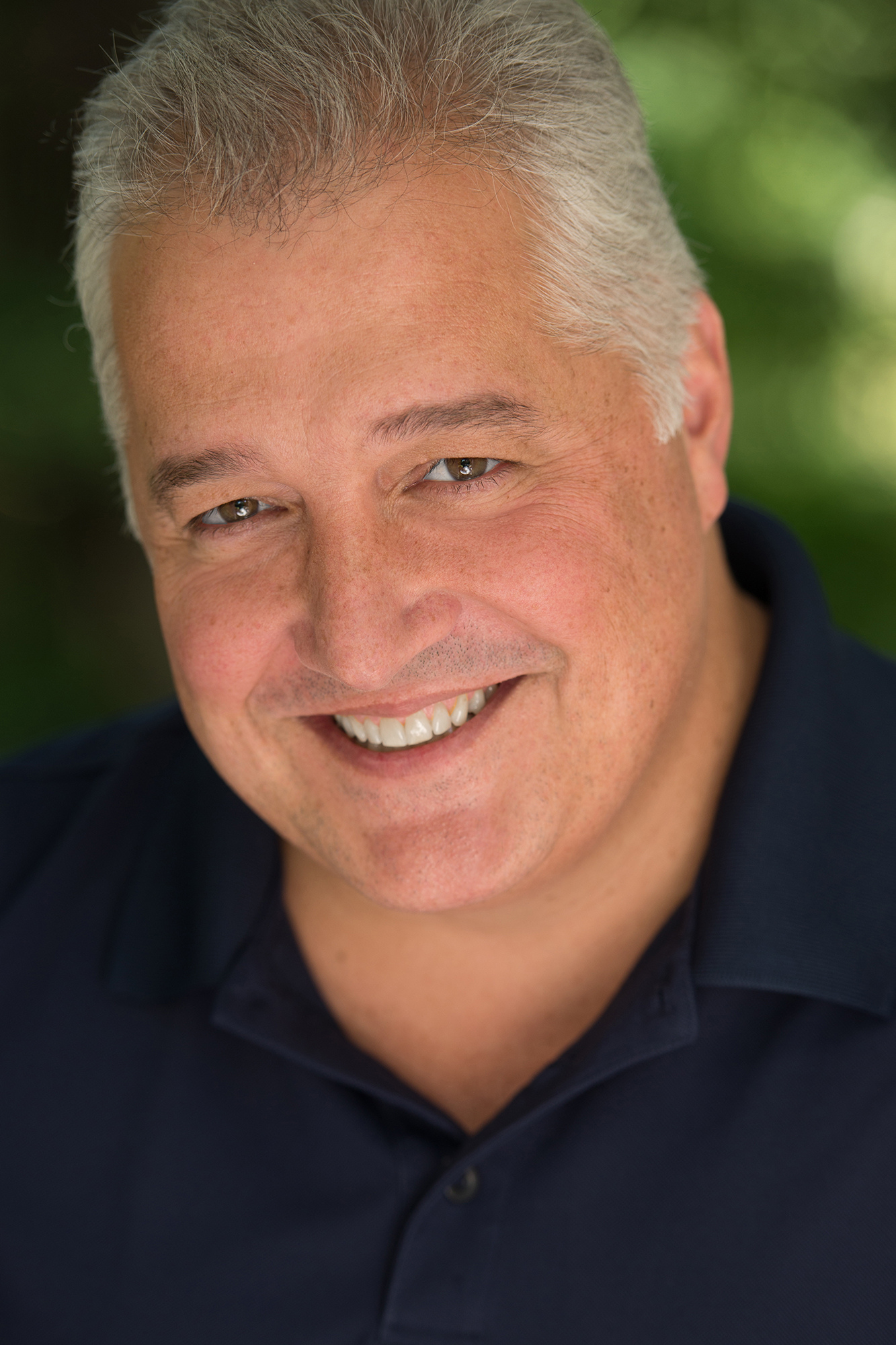 actor Joe Starr large photo