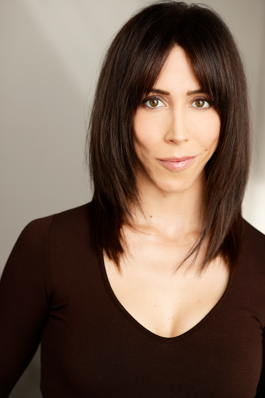 actor Jessica Jordan large photo