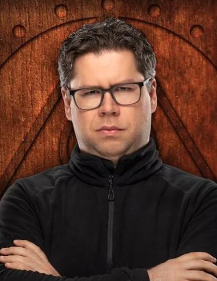 actor Jon Ludvig Hammer large photo