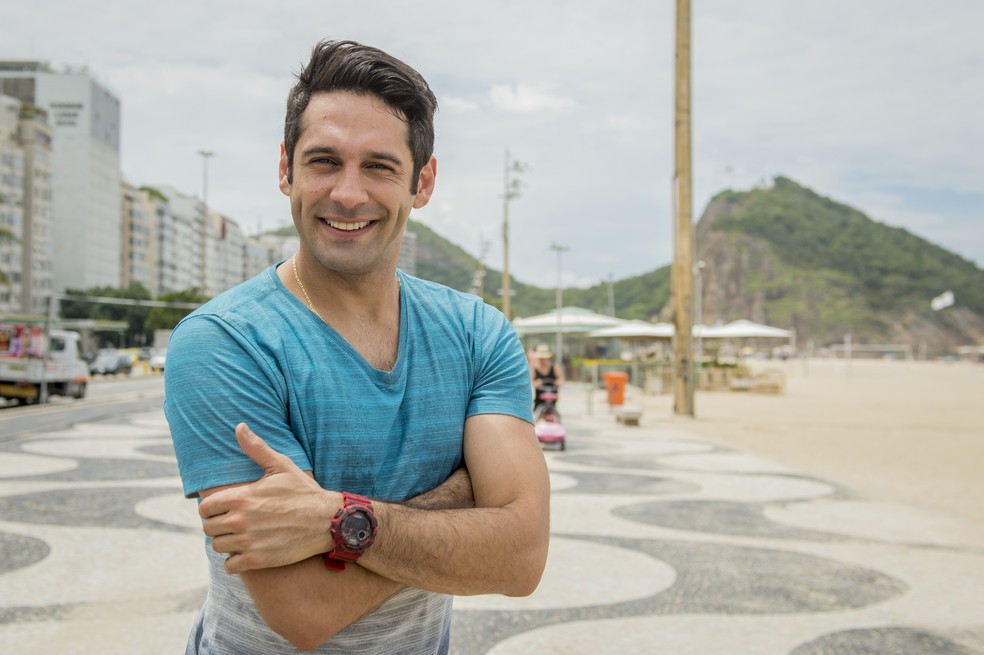 actor João Baldasserini large photo