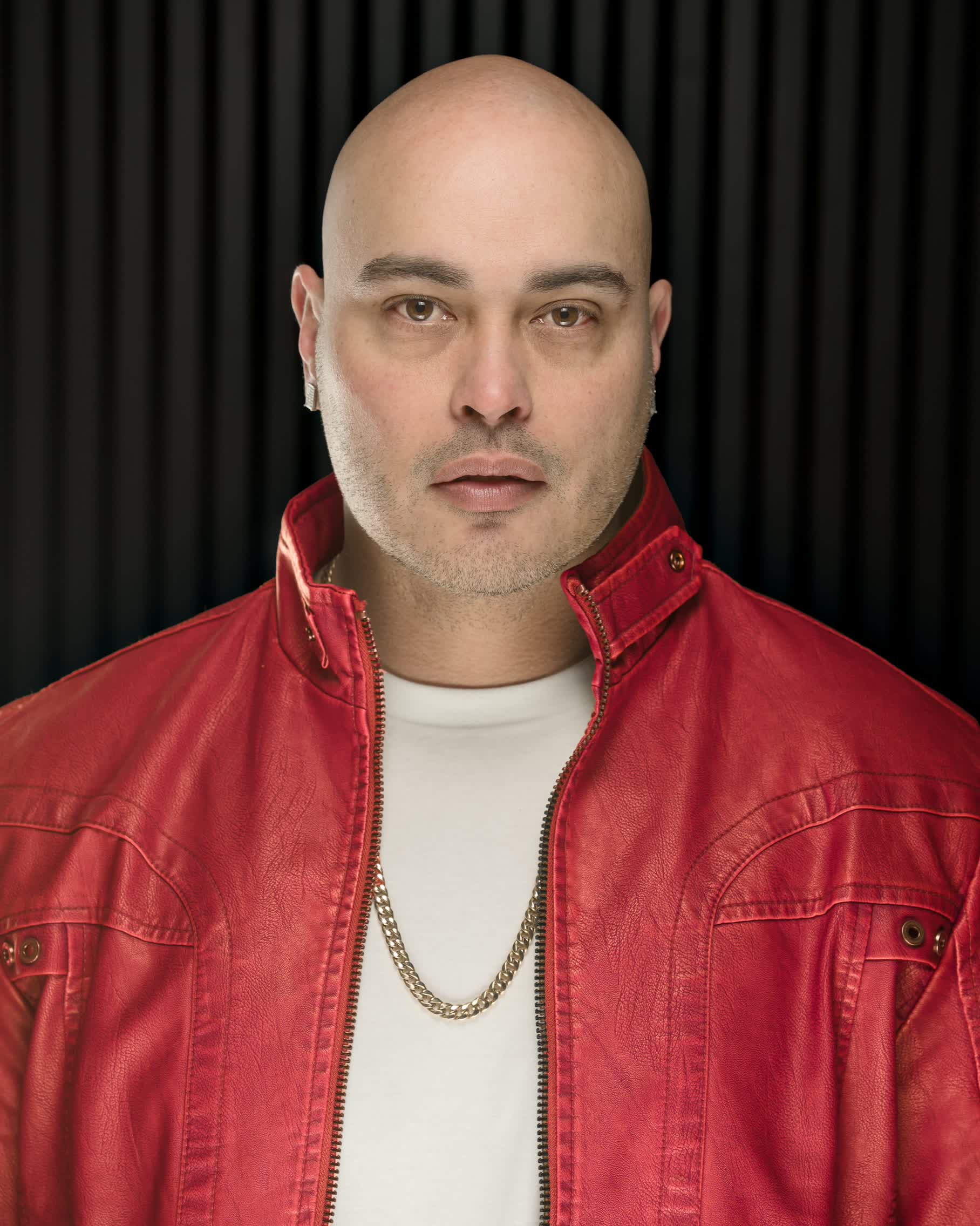 actor Tony K Nine Bentajado large photo