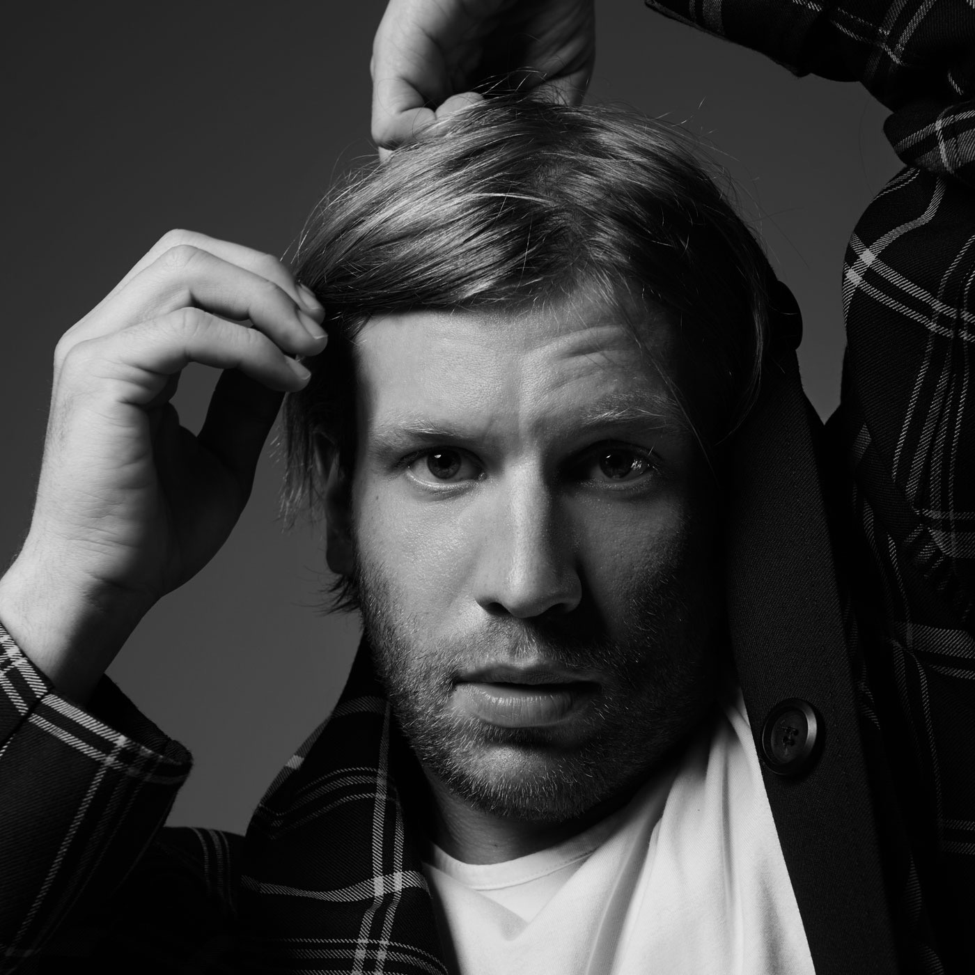 actor Ivan Dorn large photo