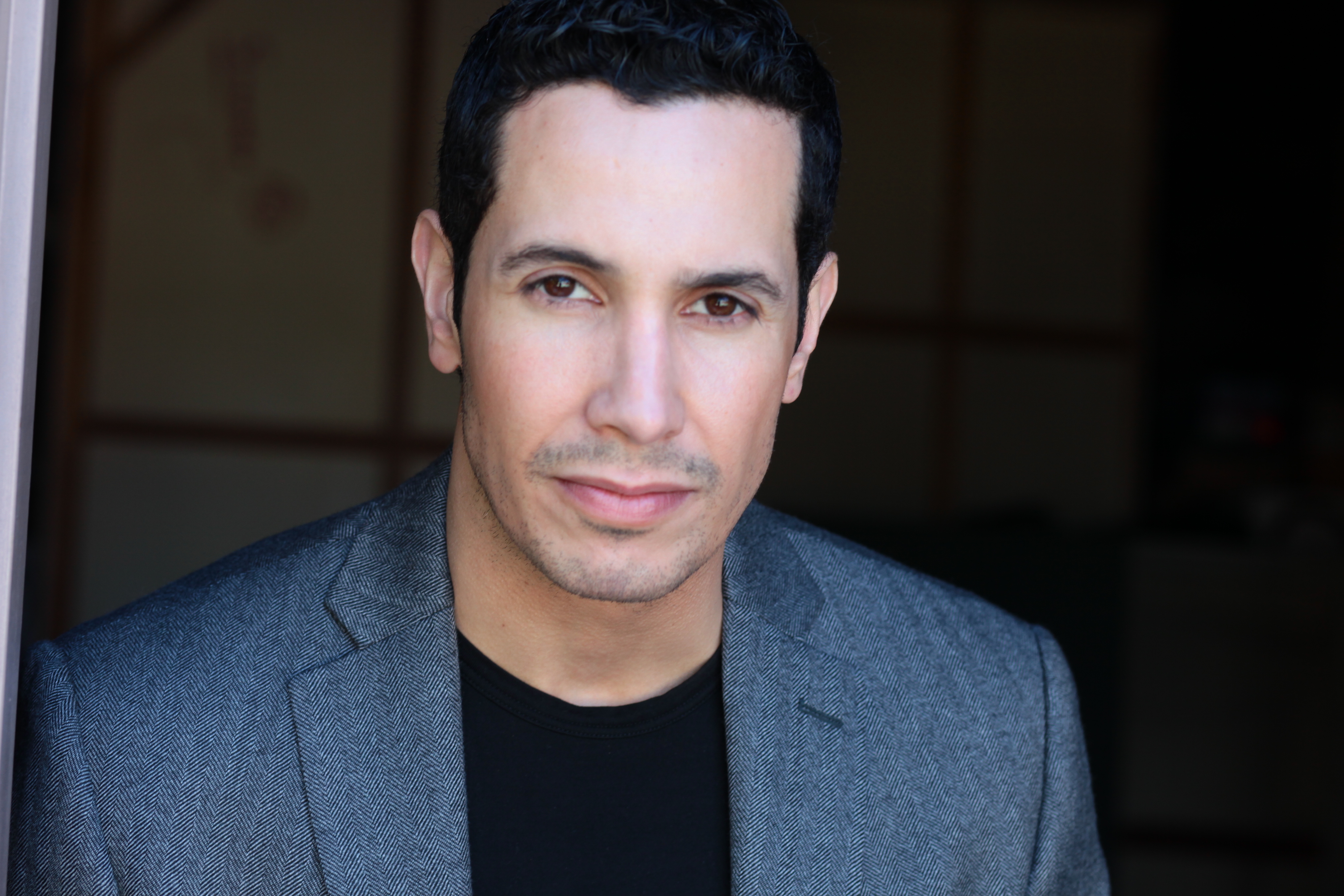 actor Andre Da Silva large photo