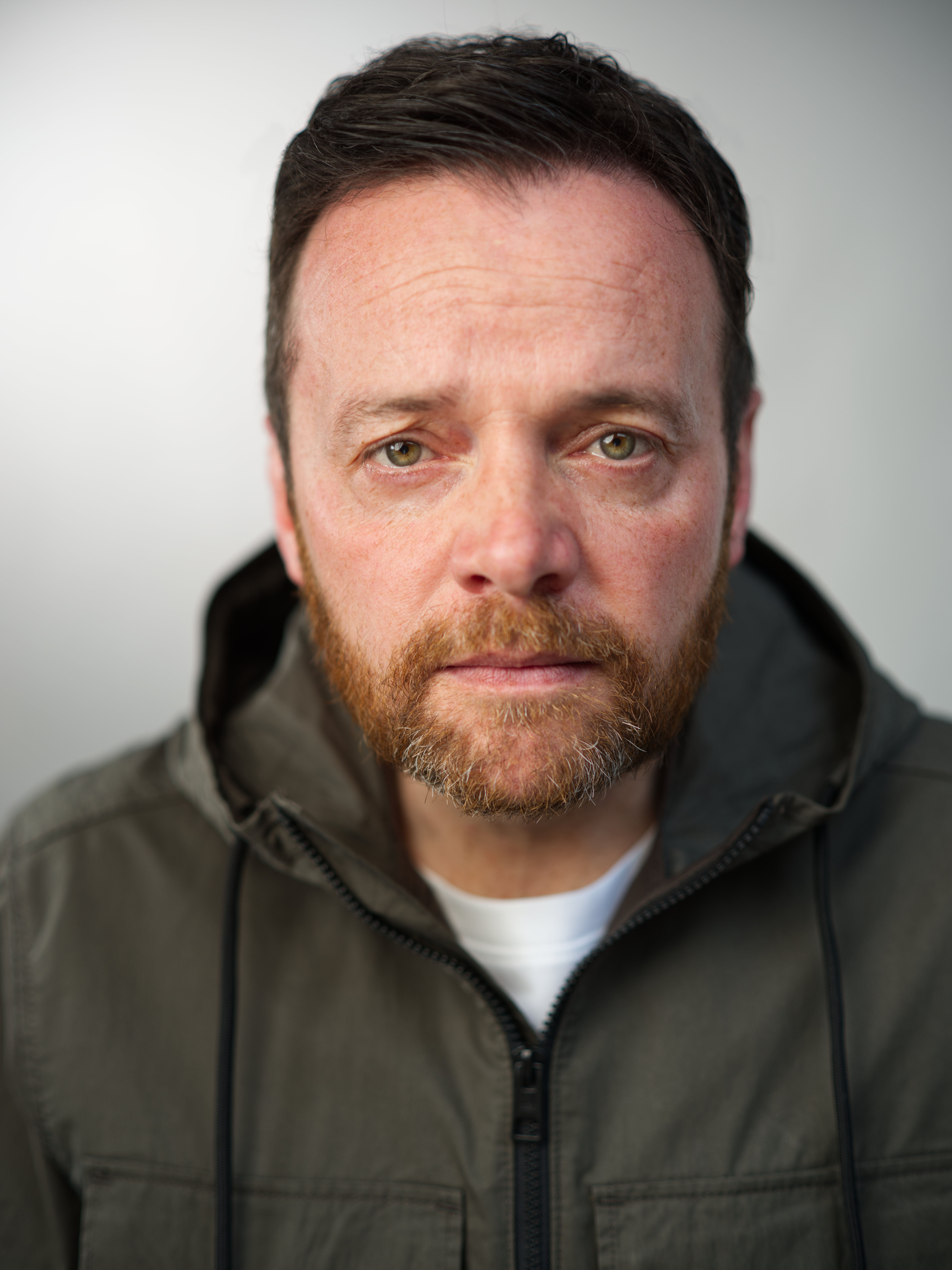 actor Simon Jennings large photo