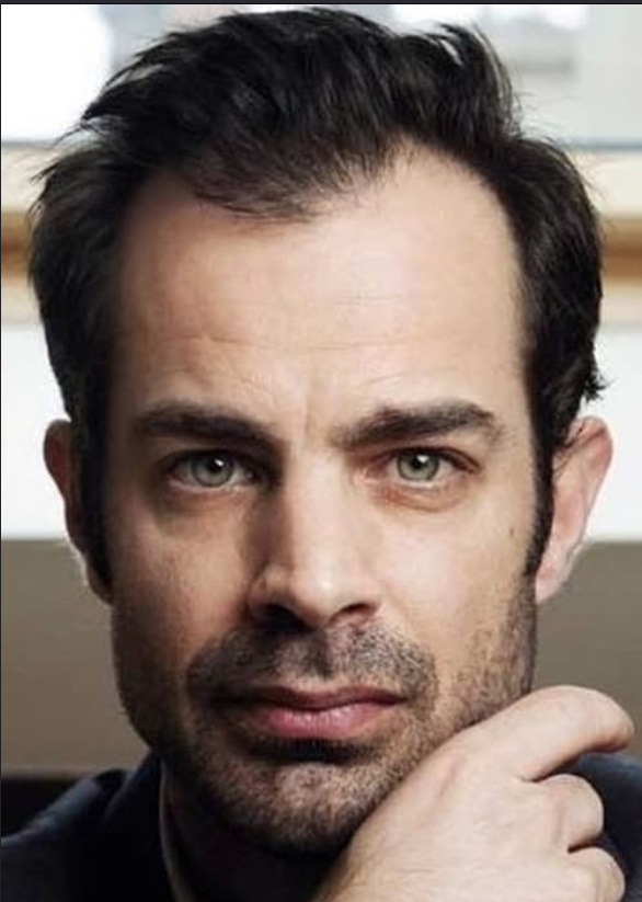 actor Alexandre Steiger large photo