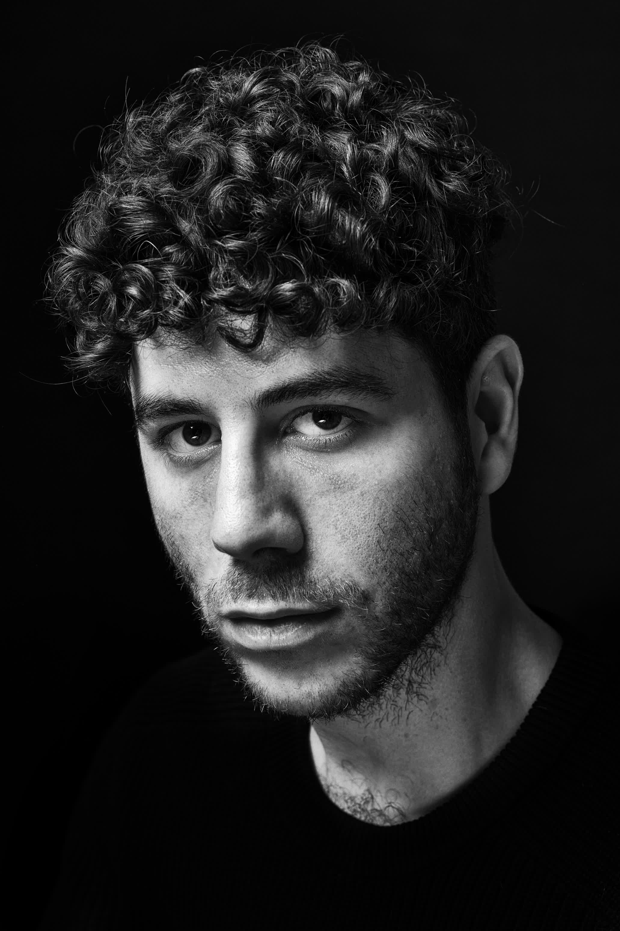 actor Majd Mardo large photo