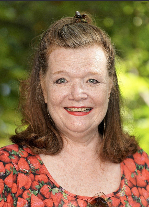 actor Anne Benoît large photo