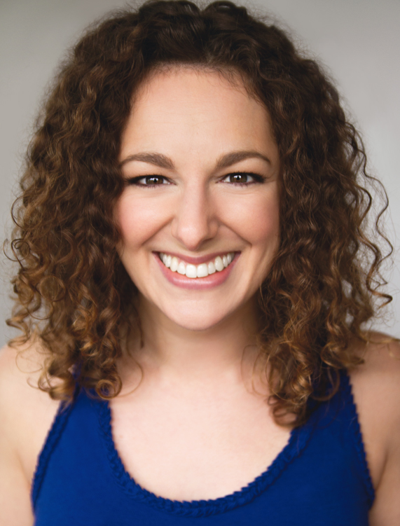 actor Samantha Cooper large photo