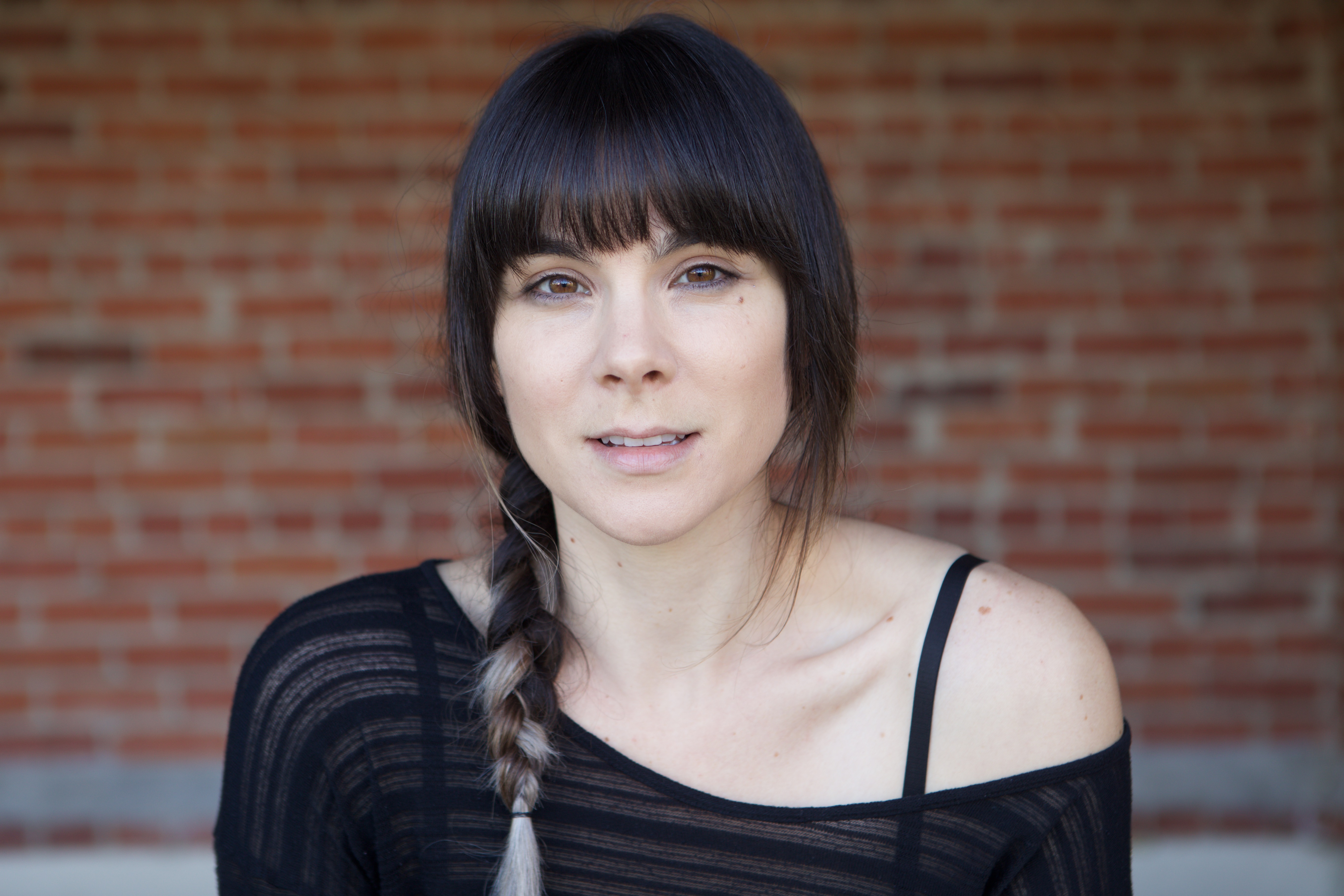 actor Rachel Delante large photo