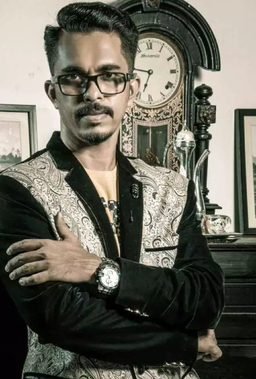 actor Binoy Nambala large photo