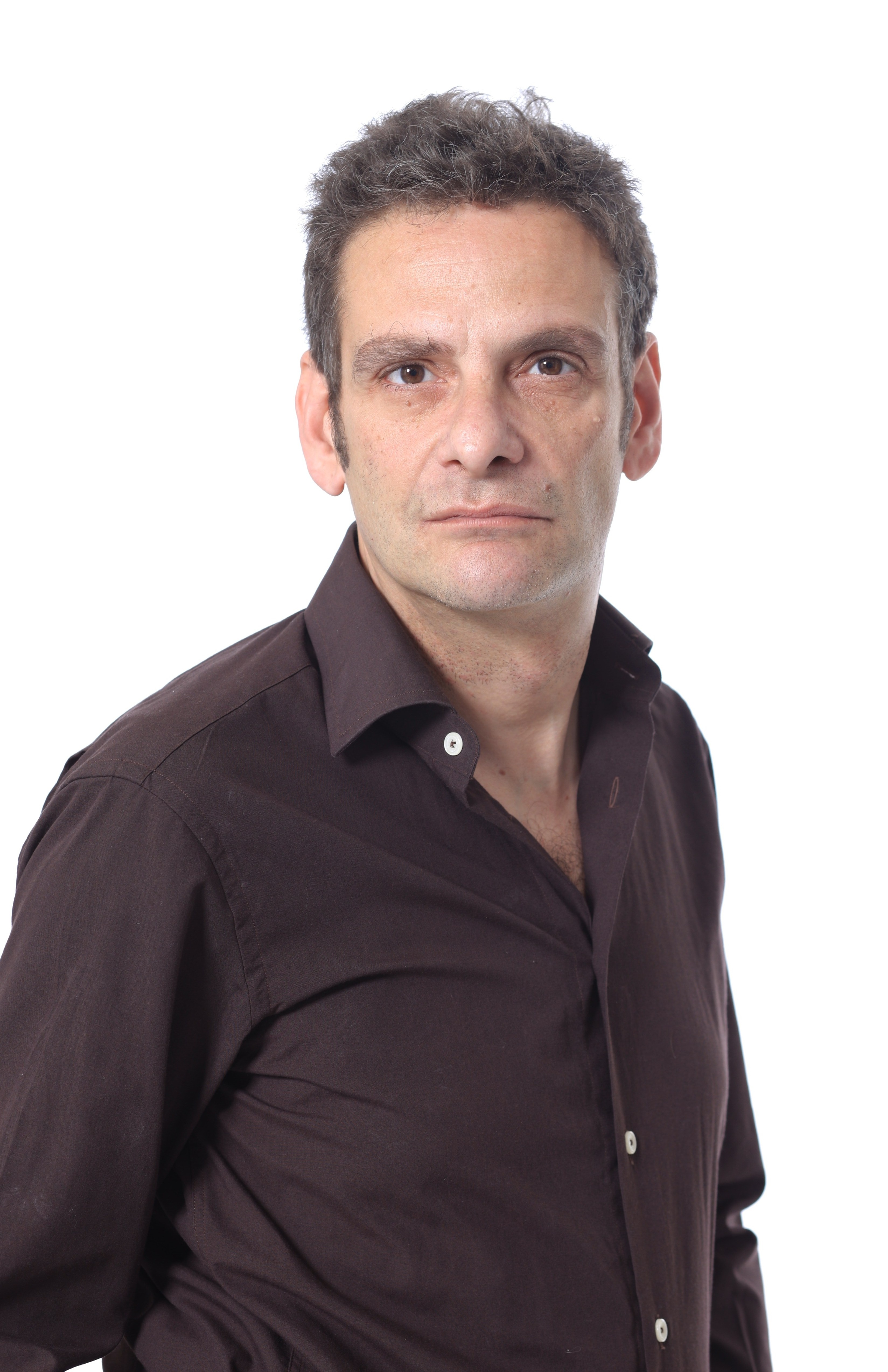 actor Fabrizio Parenti large photo