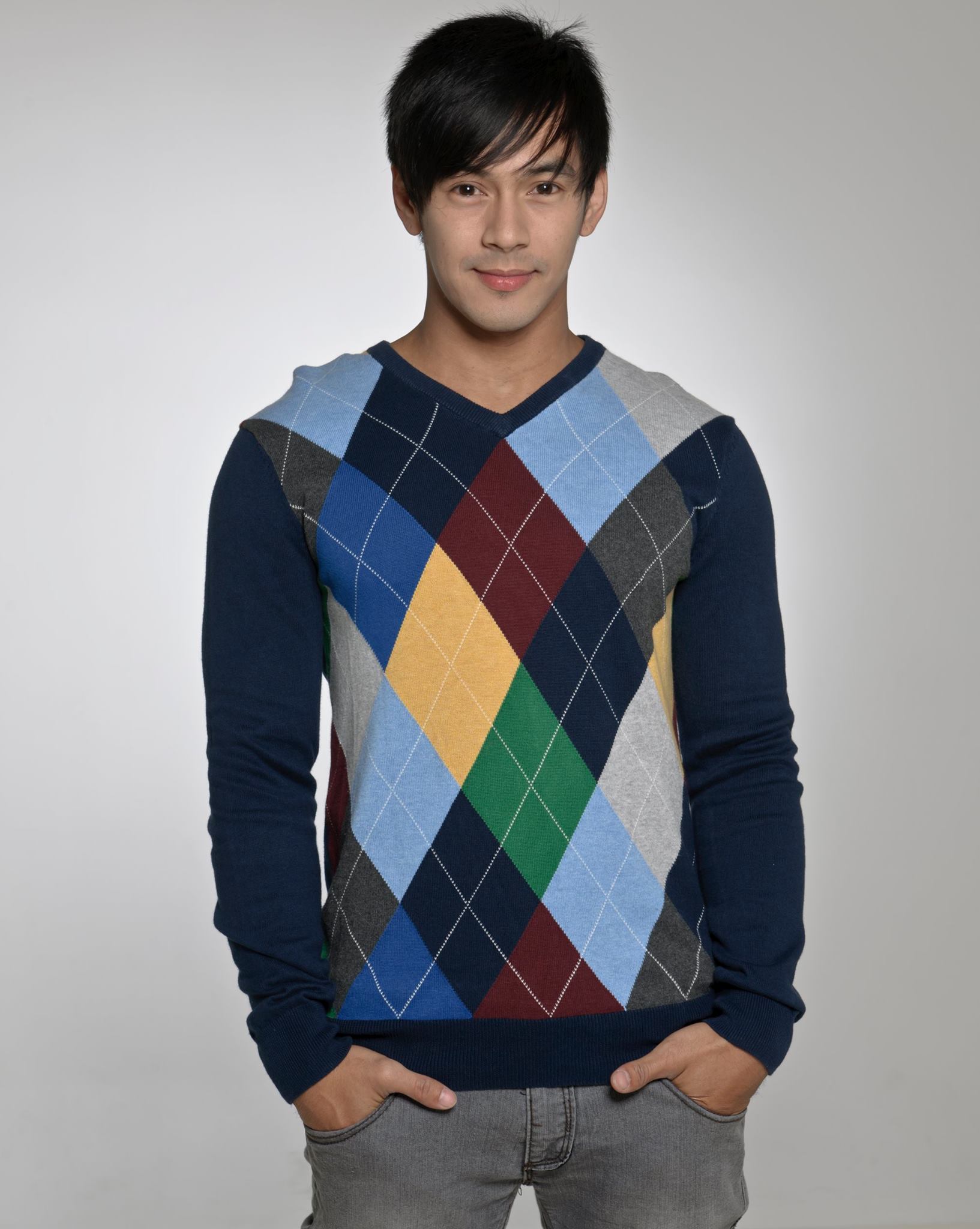 actor Jordan Herrera large photo