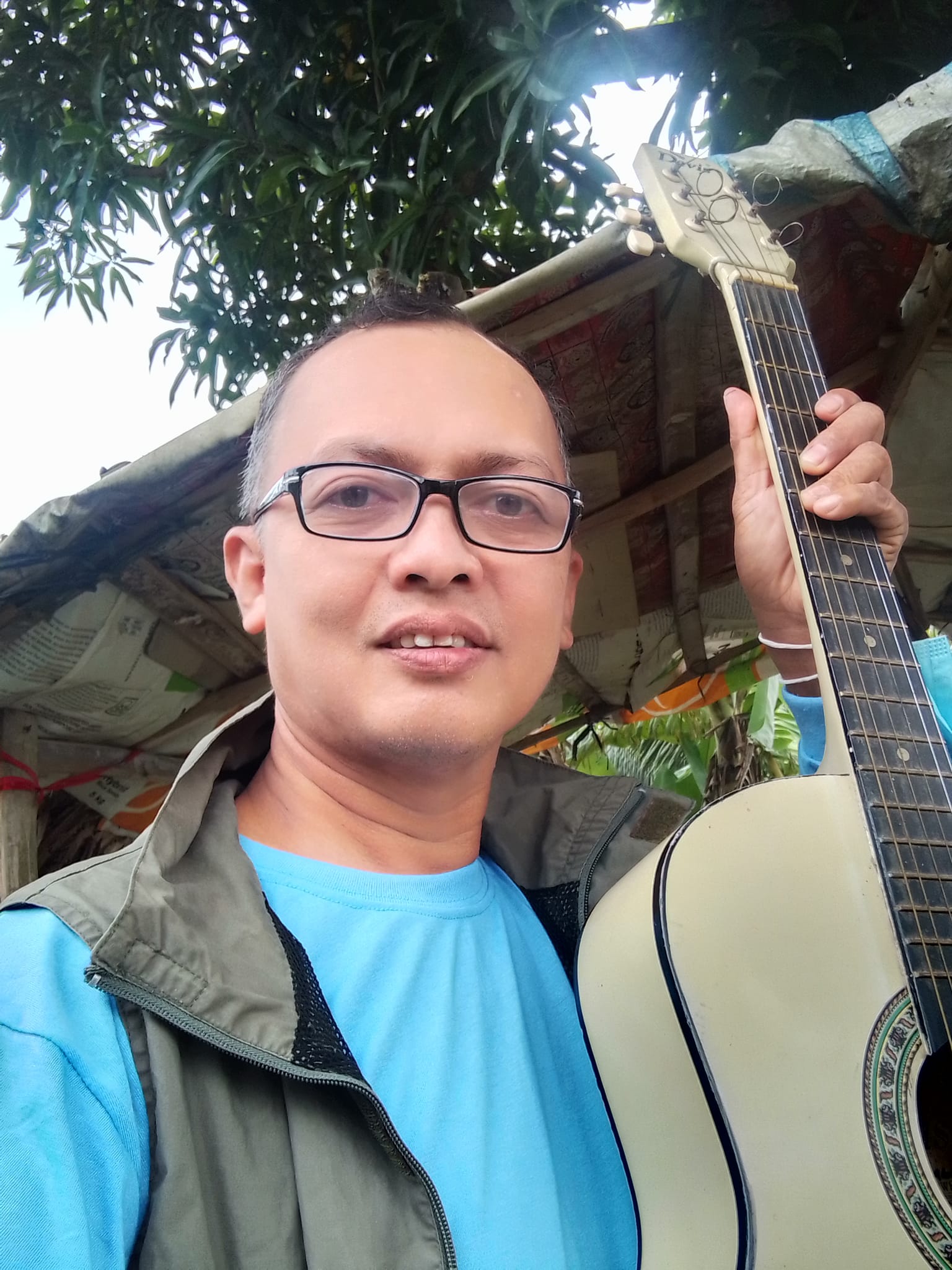 actor Ireno Alcala large photo