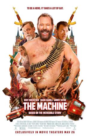 The Machine [Russian]