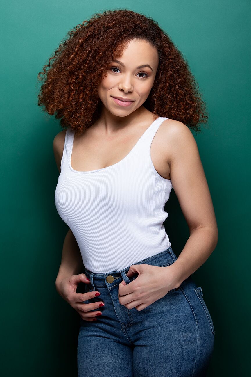 actor Kiomi Pyke large photo