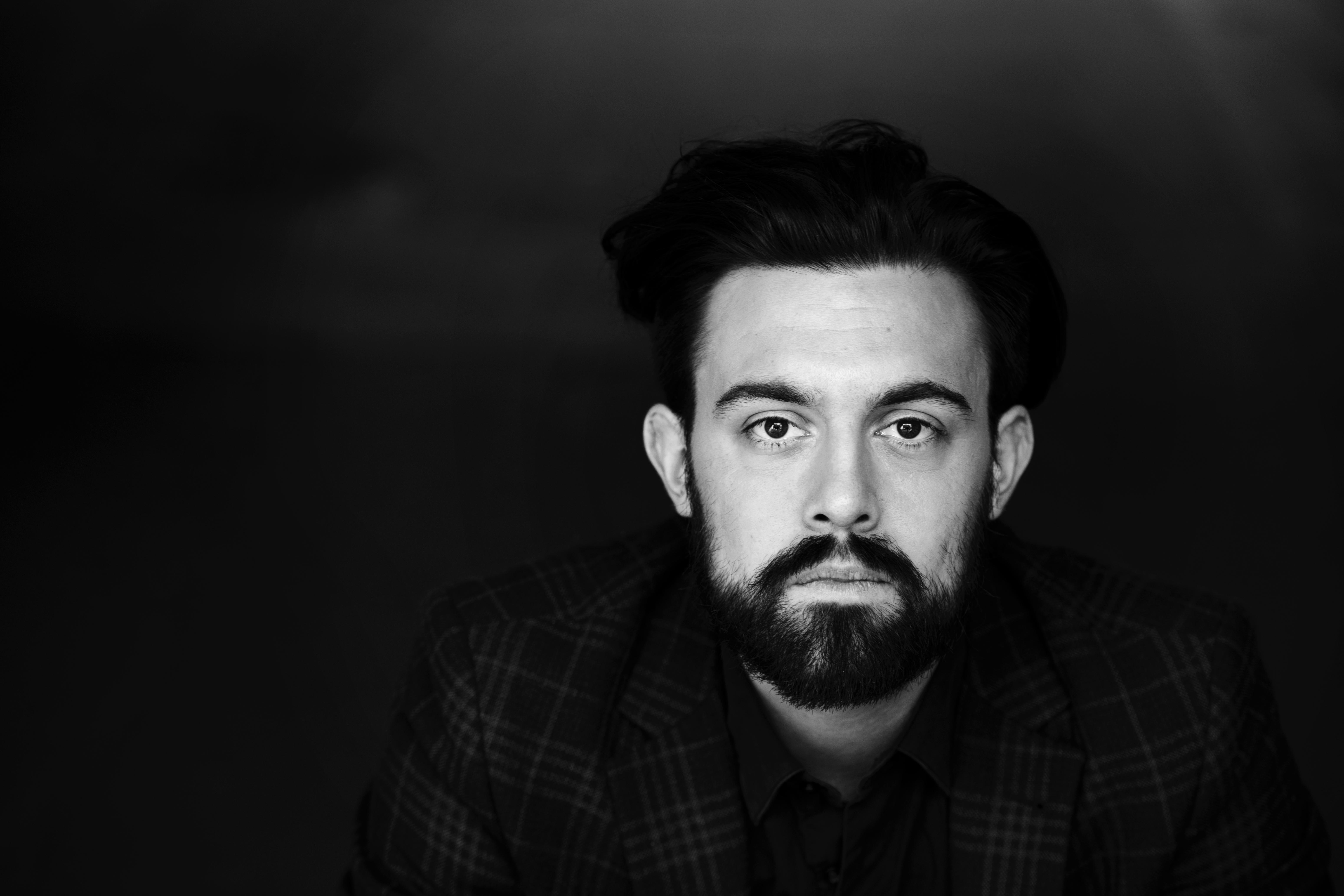 actor Alexander Martschewski large photo