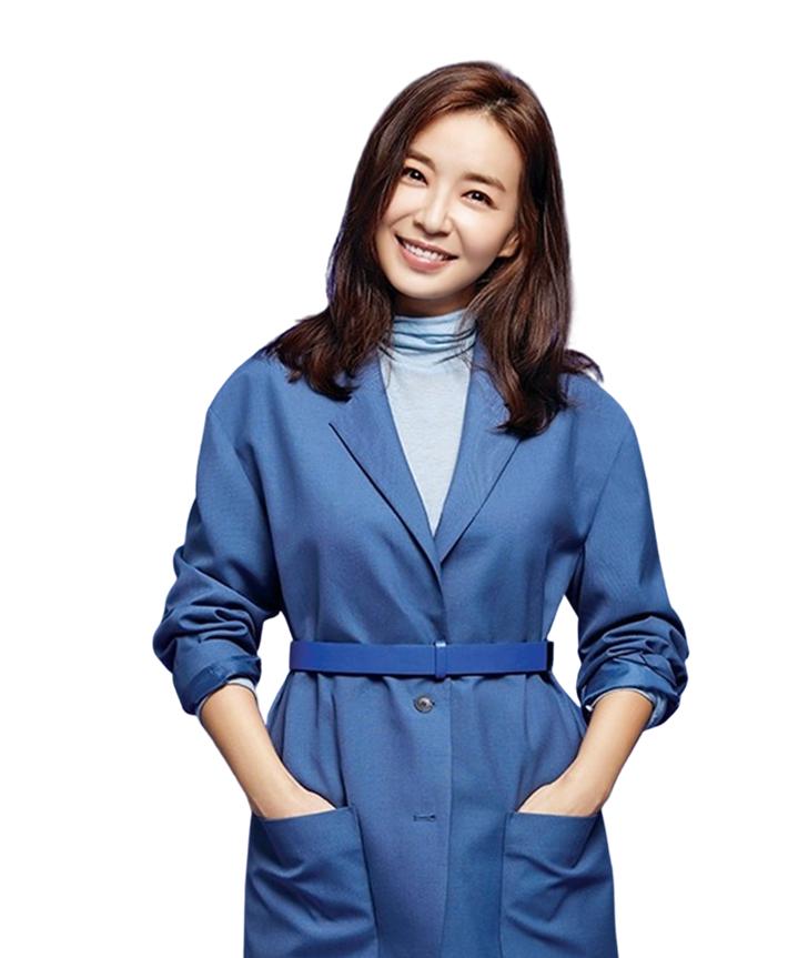 actor Seon-yeong Park large photo
