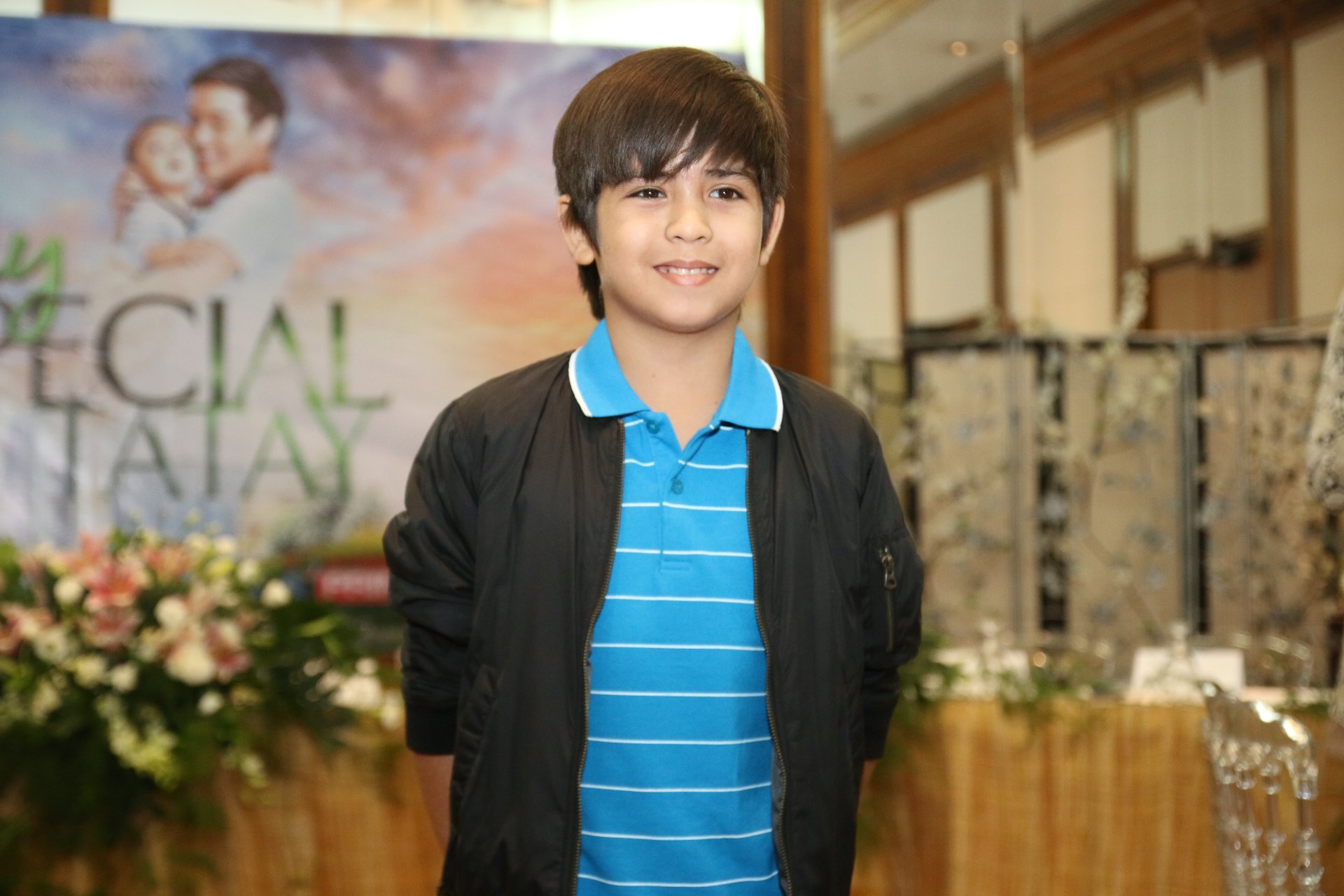 actor John Kenneth Giducos large photo