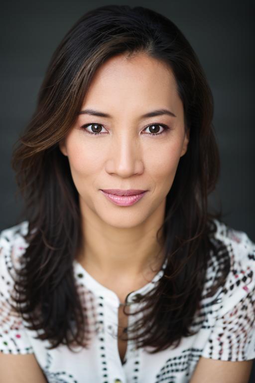 actor Calita Rainford large photo