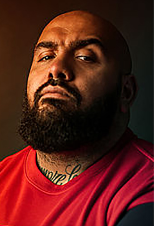 actor Mahdi Alaoui large photo