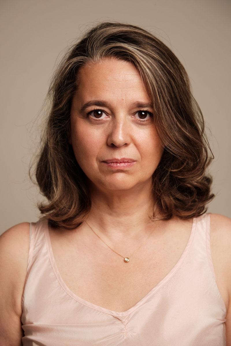 actor Céline Ronté large photo