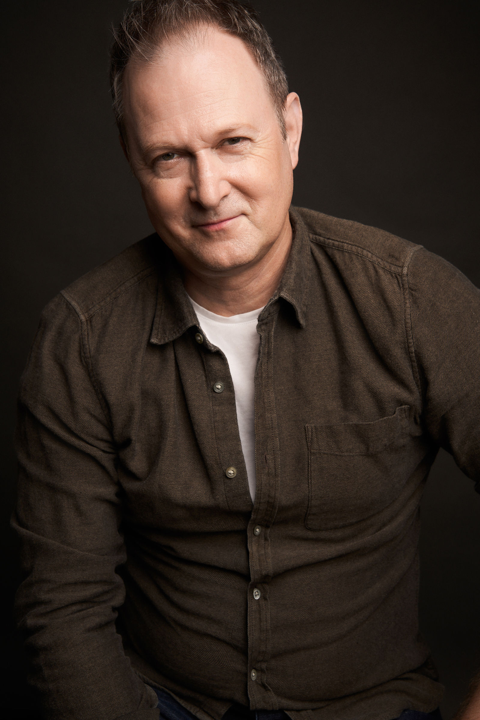 actor David Conolly large photo