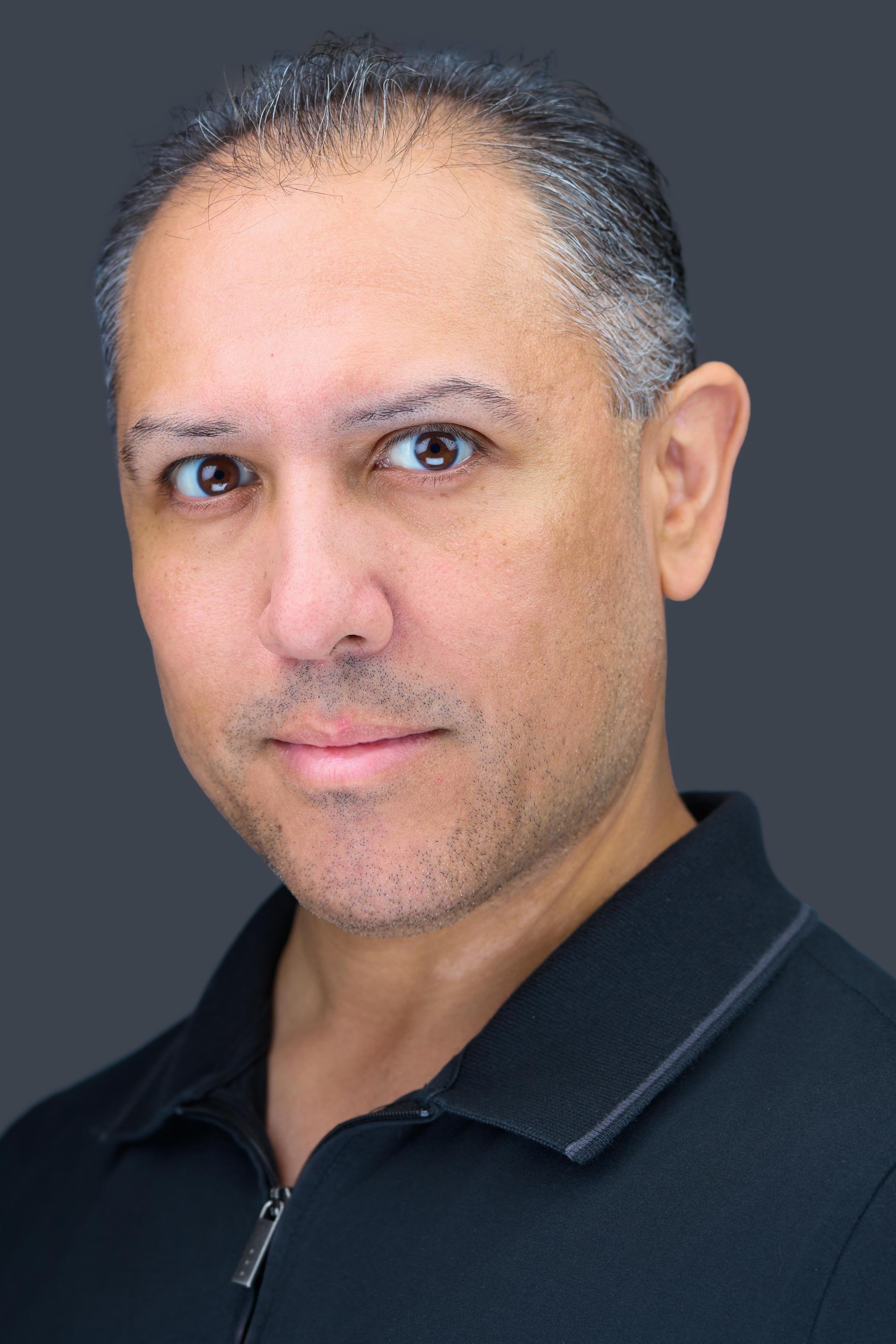 actor David Perez large photo