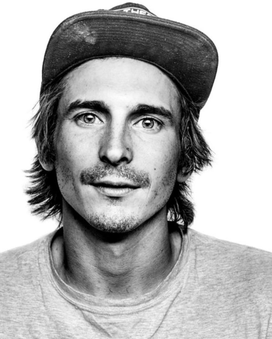 actor Daniel Woods large photo