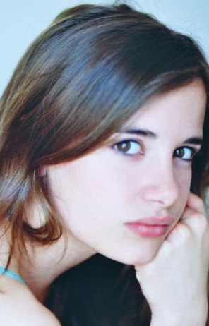 actor Camille Claris large photo