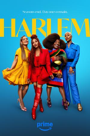 Harlem [Russian] S1-S2