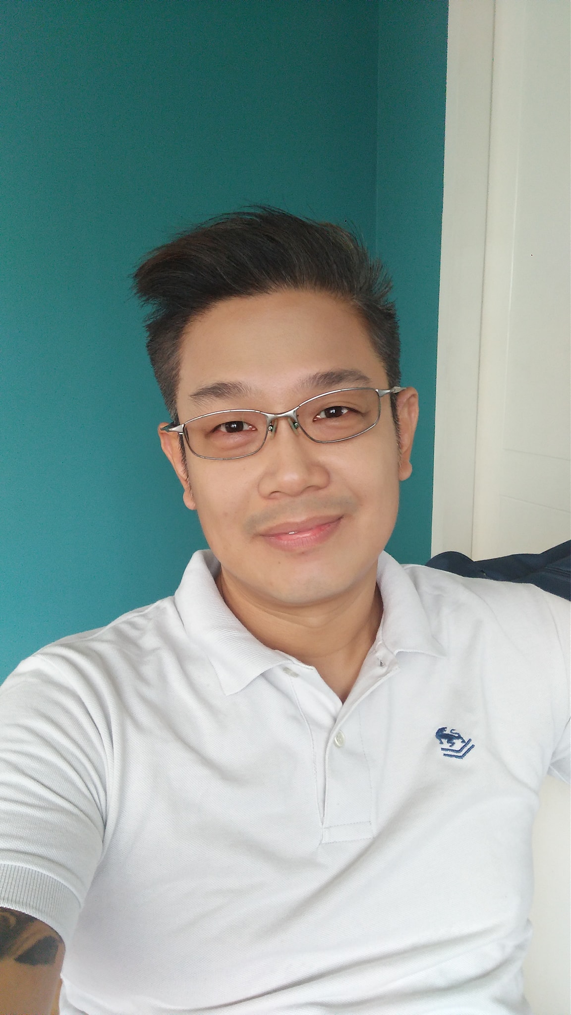 actor Jon Go large photo