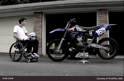 actor Keith Cavill large photo