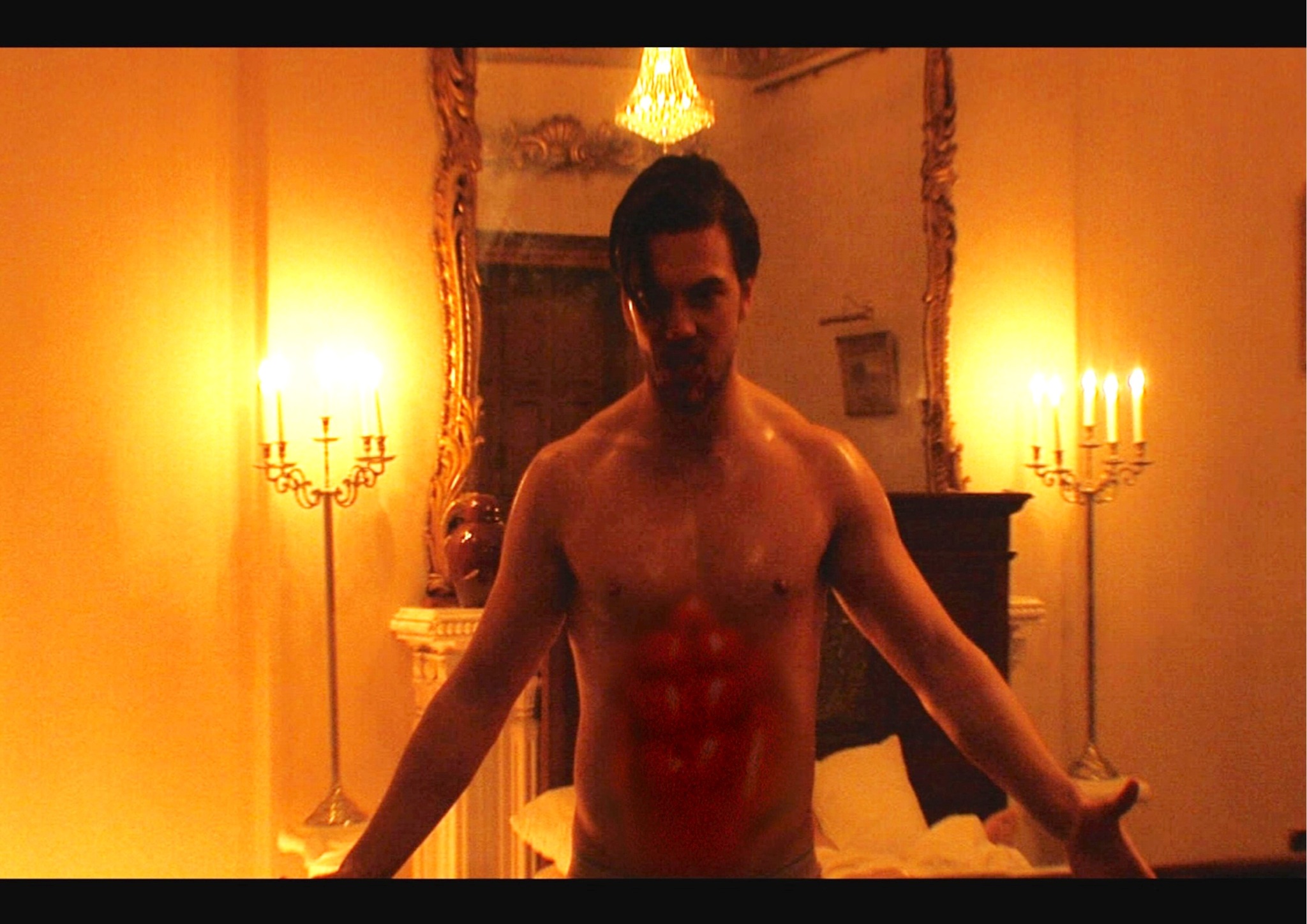 actor Rhys Howells large photo