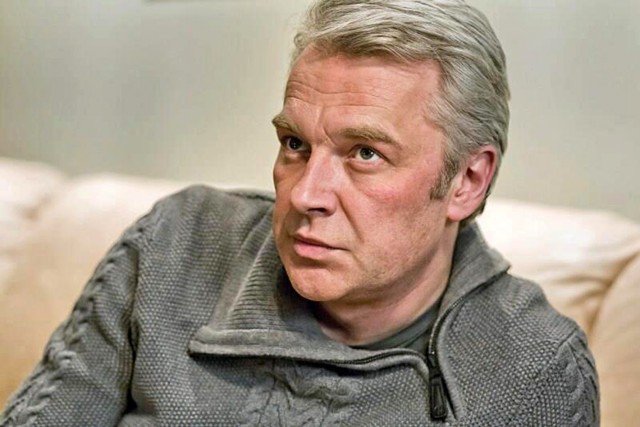 actor Zbigniew Stryj large photo