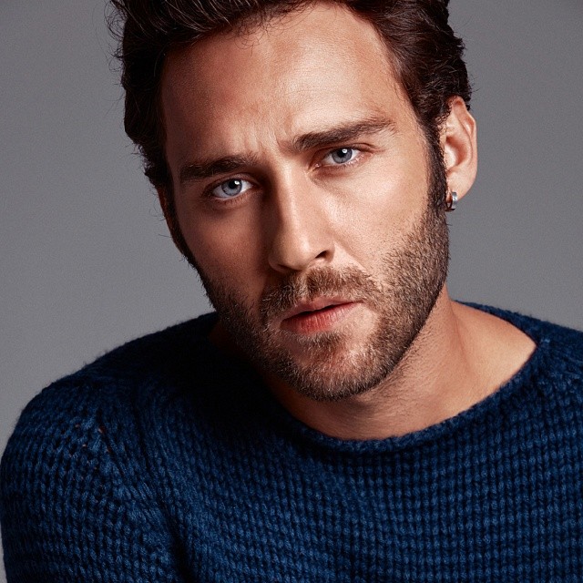 actor Seçkin Özdemir large photo