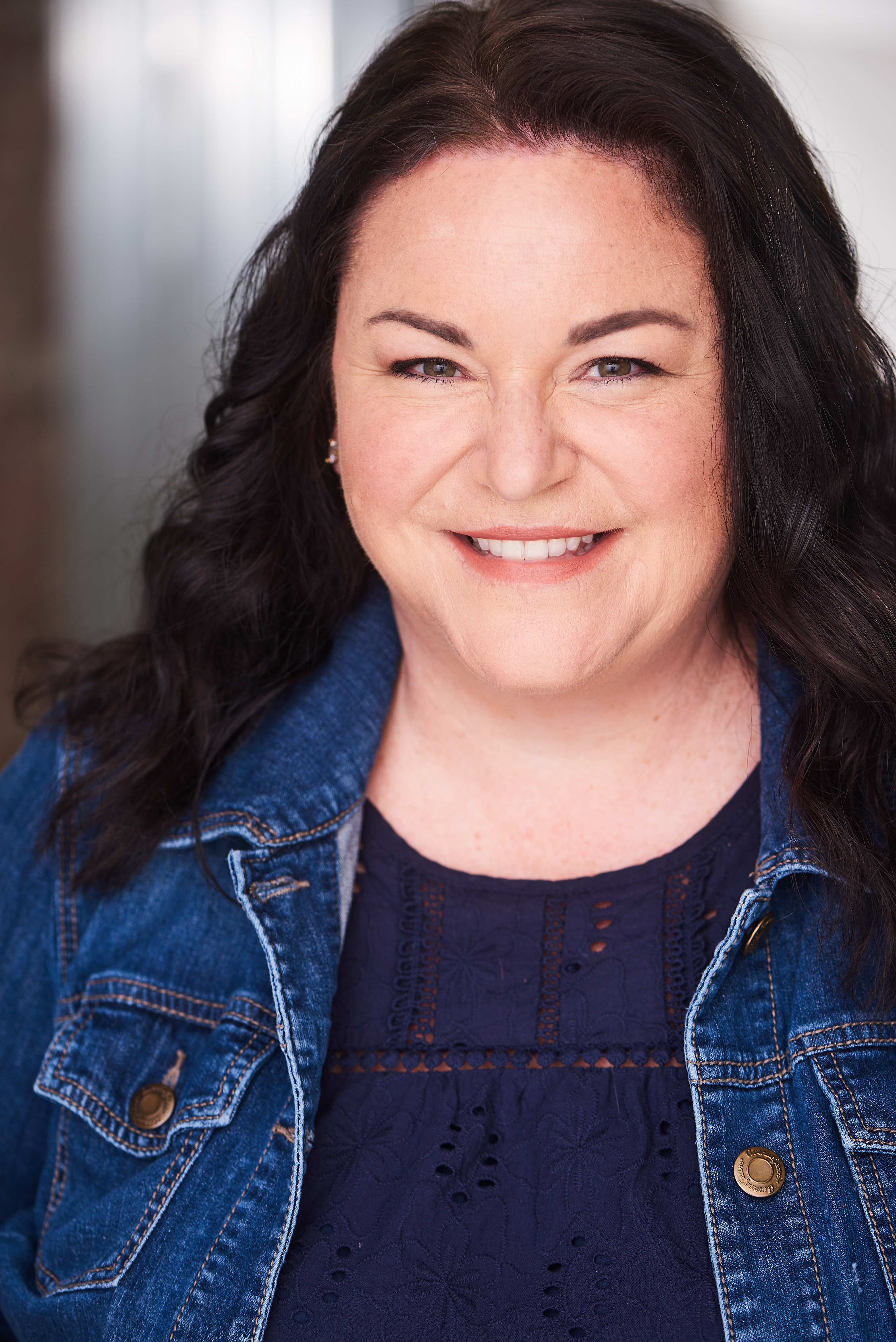 actor Jenny Phagan large photo