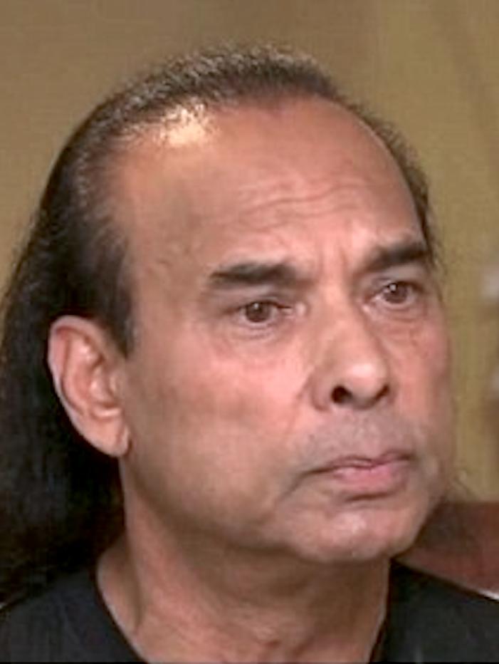 actor Bikram Choudhury large photo