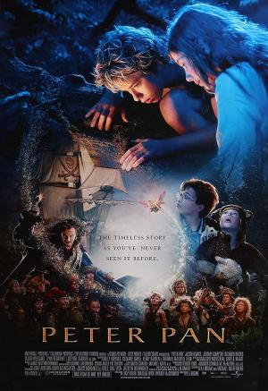 Peter Pan [Russian]