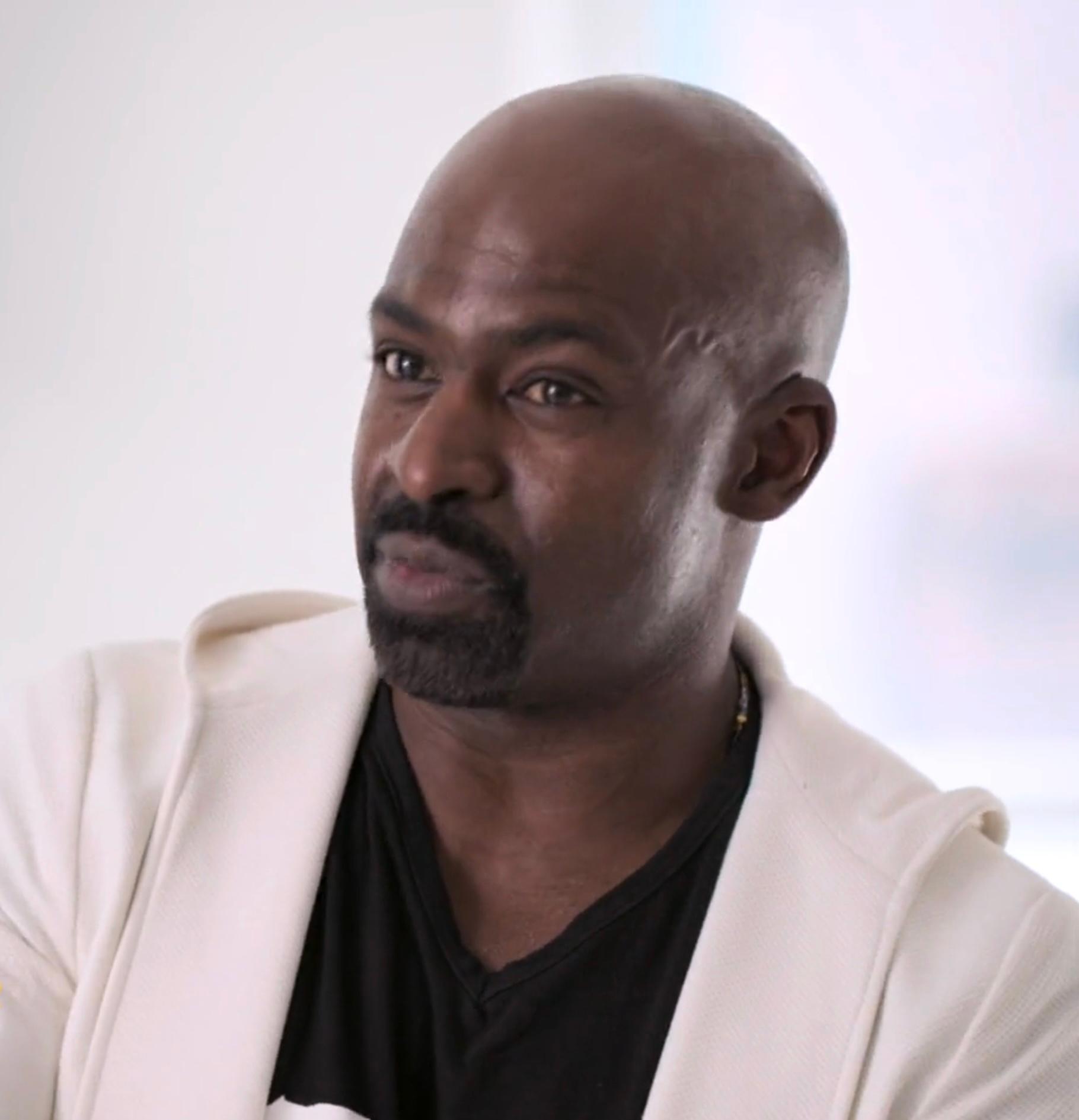 actor Bryonn Bain large photo