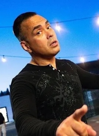 actor Eddie Bravo large photo