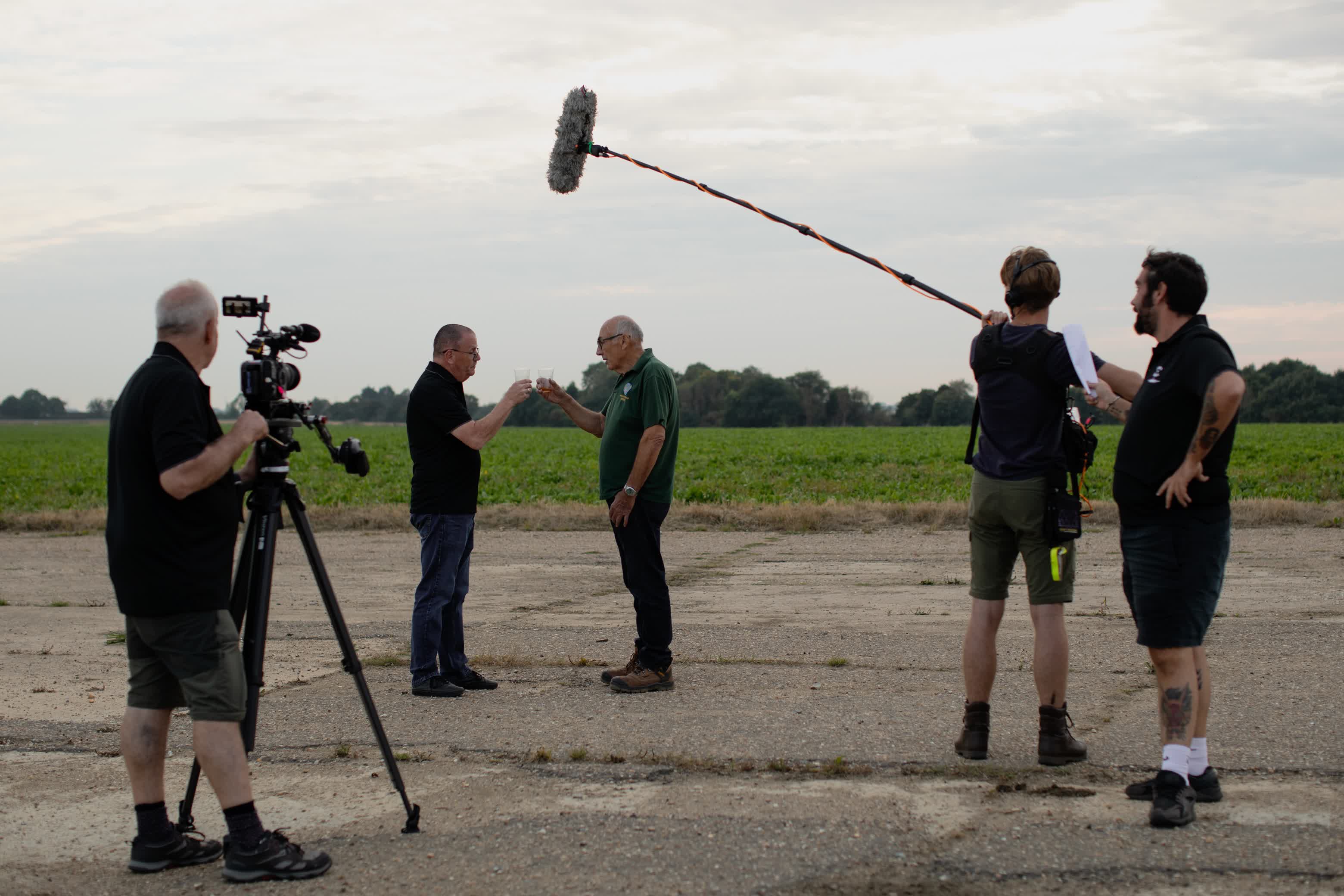 actor Bill Dion large photo