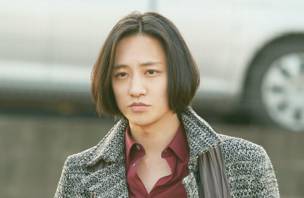 actor Kisetsu Fujiwara large photo