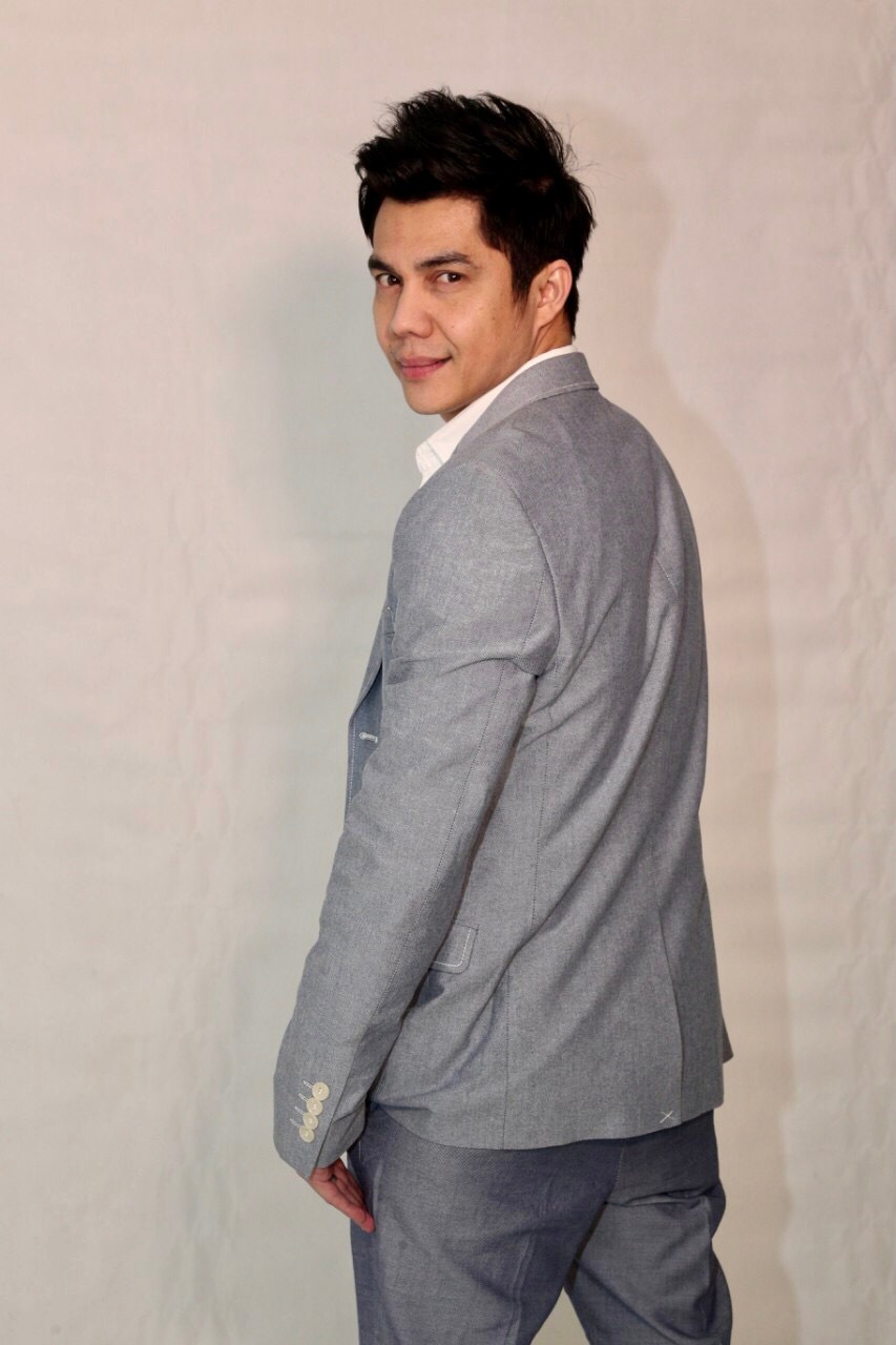 actor James Salas large photo