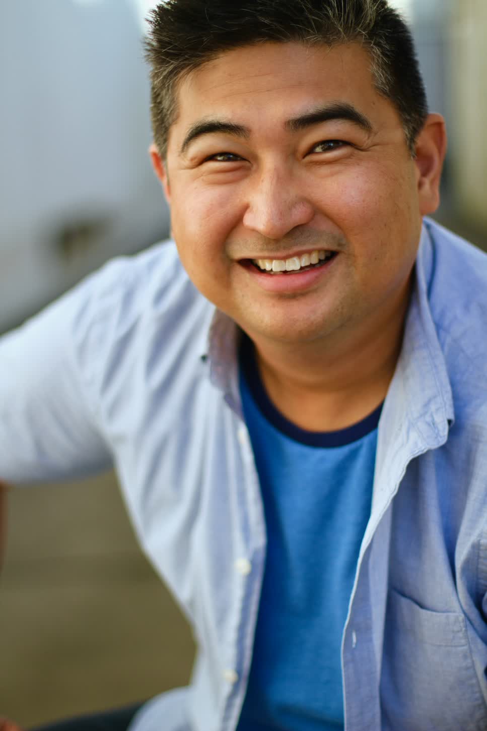 actor Emir Yonzon large photo