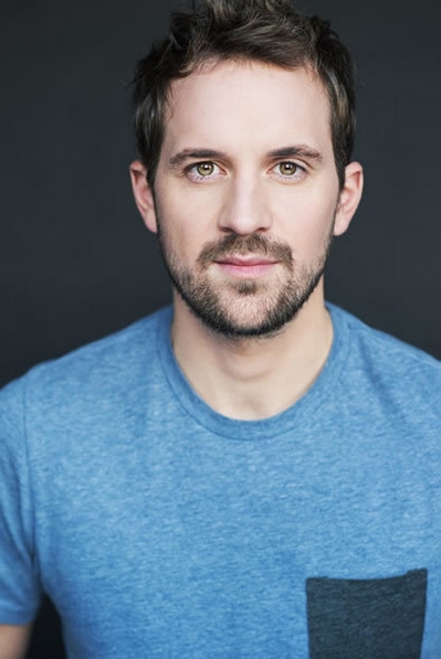 actor Jean-Philippe Perras large photo