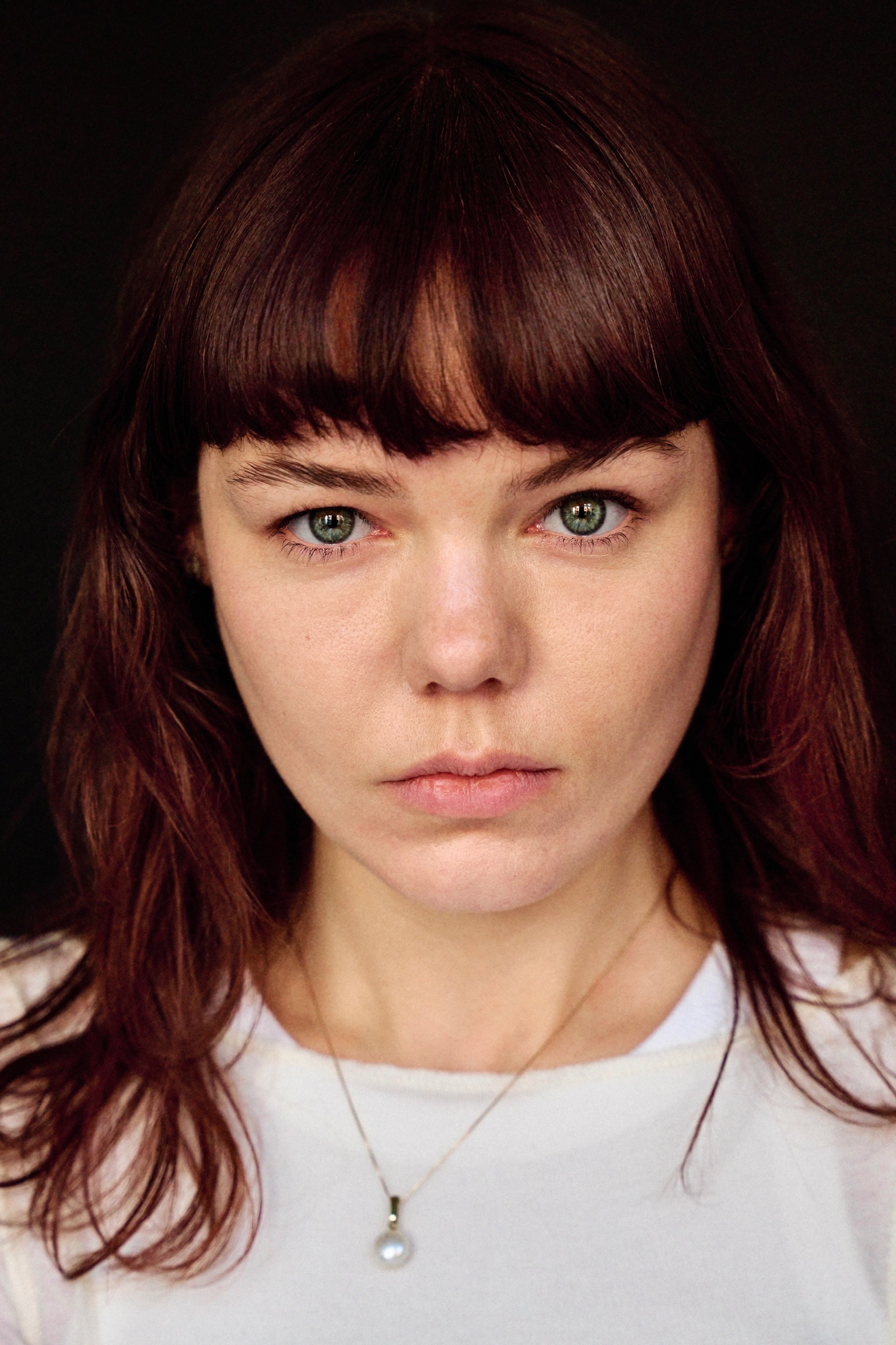 actor Viilbjørk Malling Agger large photo