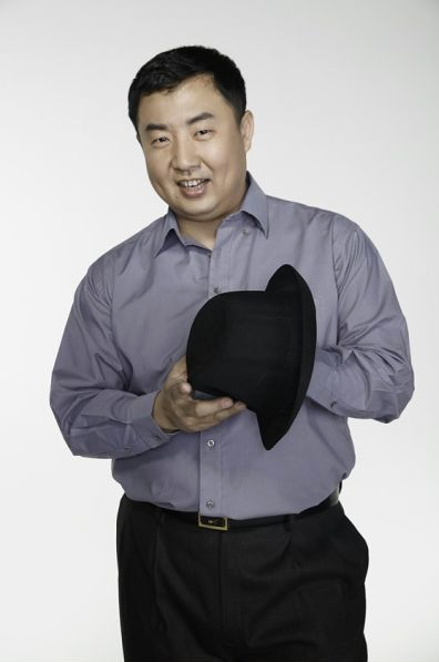 actor Wentong Ning large photo