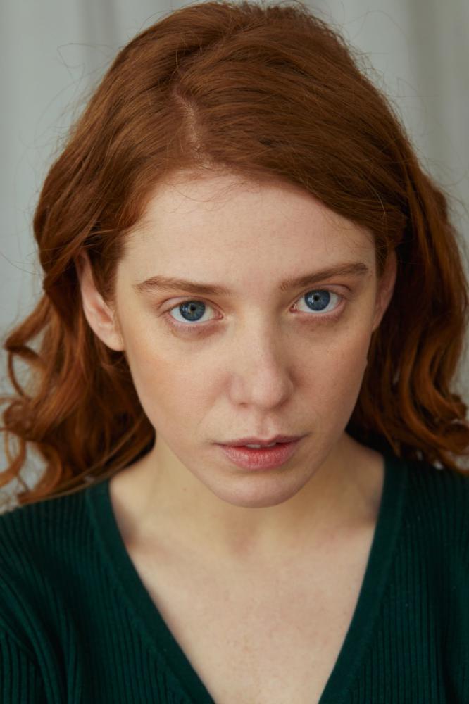 actor Francesca Carrain large photo